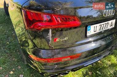 Внедорожник / Кроссовер Audi SQ5 2019 в 