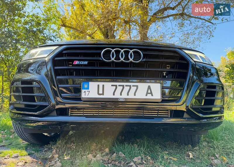 Позашляховик / Кросовер Audi SQ5 2019 в Кременчуці фото 29 Позашляховик / Кросовер Audi SQ5 2019 в Кременчуці