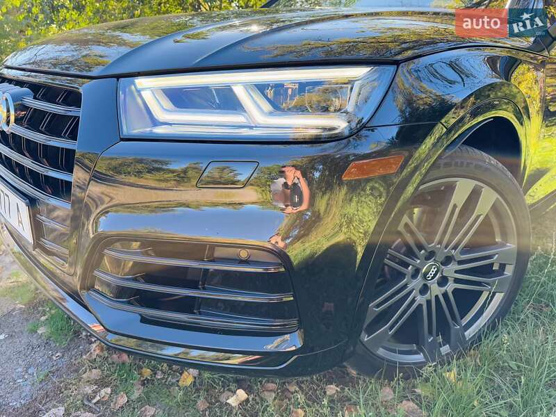 Позашляховик / Кросовер Audi SQ5 2019 в Кременчуці фото 26 Позашляховик / Кросовер Audi SQ5 2019 в Кременчуці
