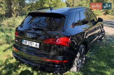 Внедорожник / Кроссовер Audi SQ5 2019 в 