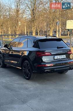 Audi SQ5 2019