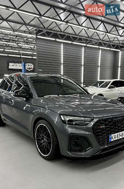 Audi SQ5 2020