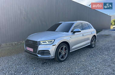 Audi SQ5 2018