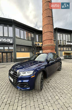 Audi SQ5 2020