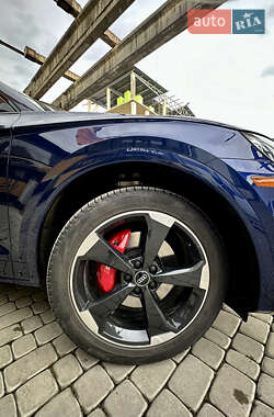 Внедорожник / Кроссовер Audi SQ5 2020 в 