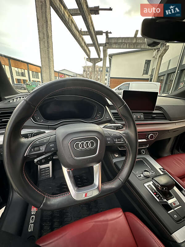 Внедорожник / Кроссовер Audi SQ5 2020 в Коломые