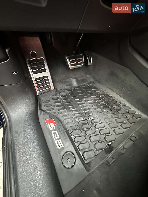 Внедорожник / Кроссовер Audi SQ5 2020 в Коломые