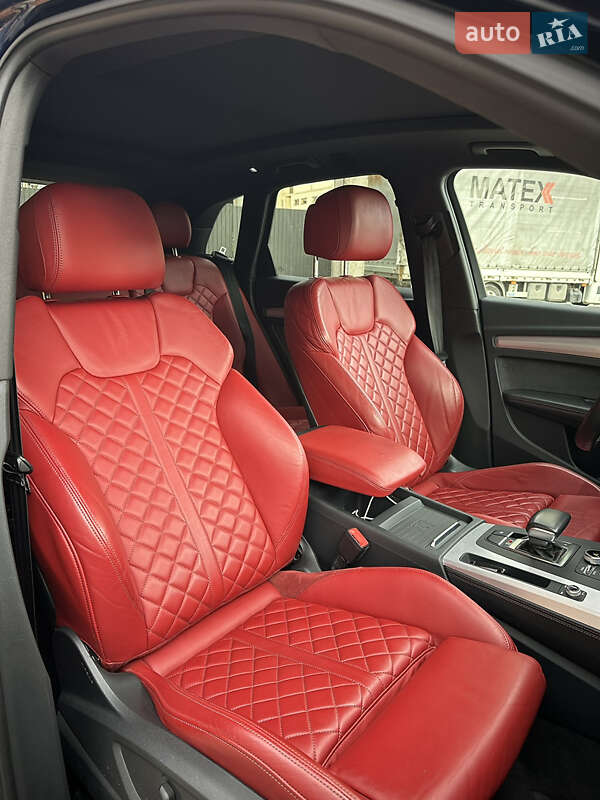 Внедорожник / Кроссовер Audi SQ5 2020 в Коломые