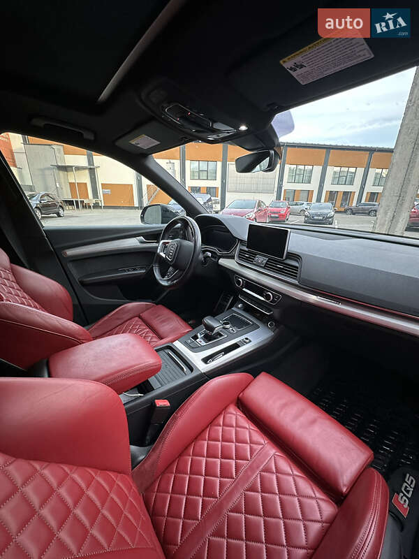 Внедорожник / Кроссовер Audi SQ5 2020 в Коломые