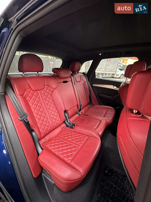 Внедорожник / Кроссовер Audi SQ5 2020 в Коломые