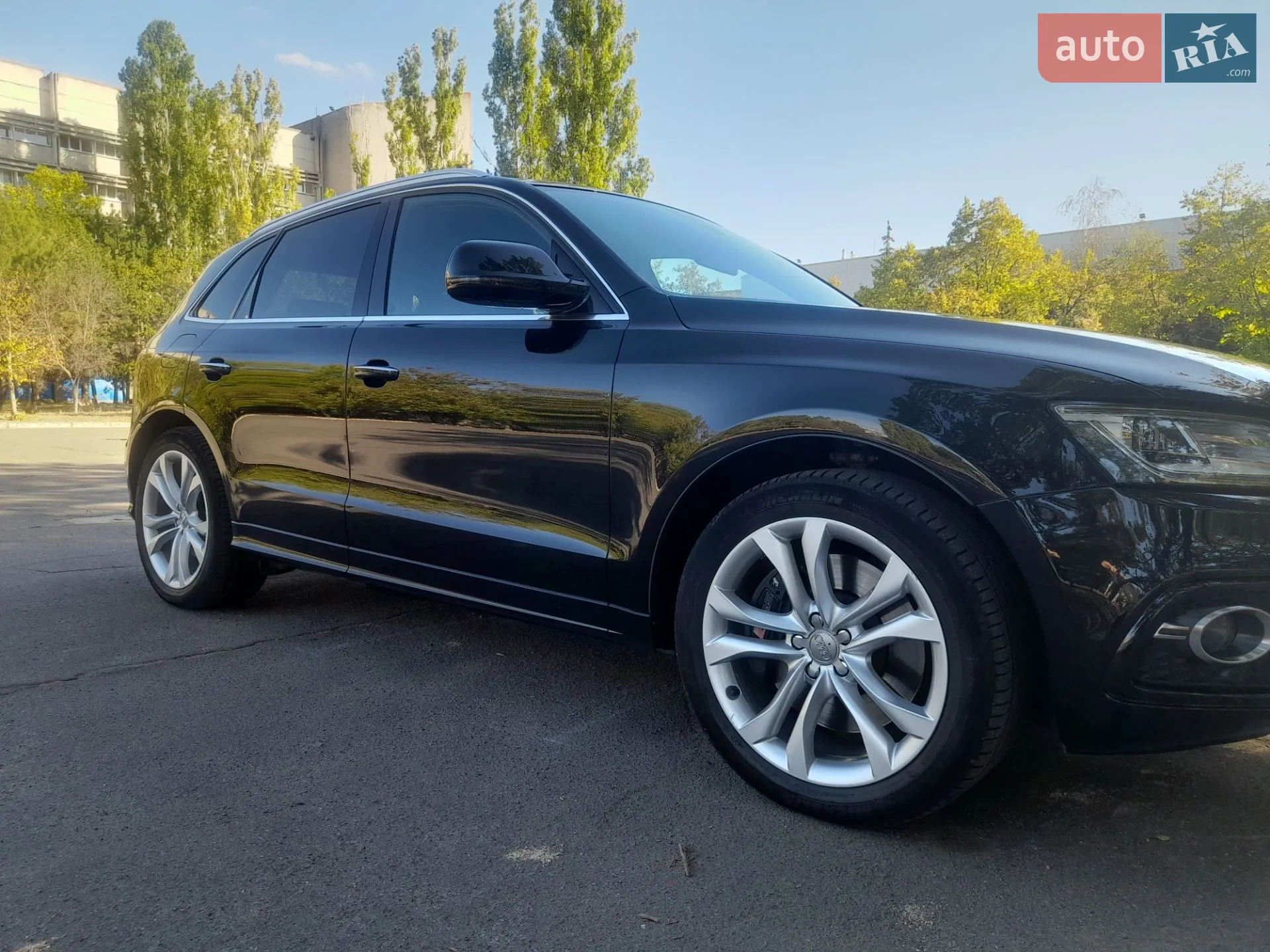 2015 Audi SQ5 - мініатюра 4