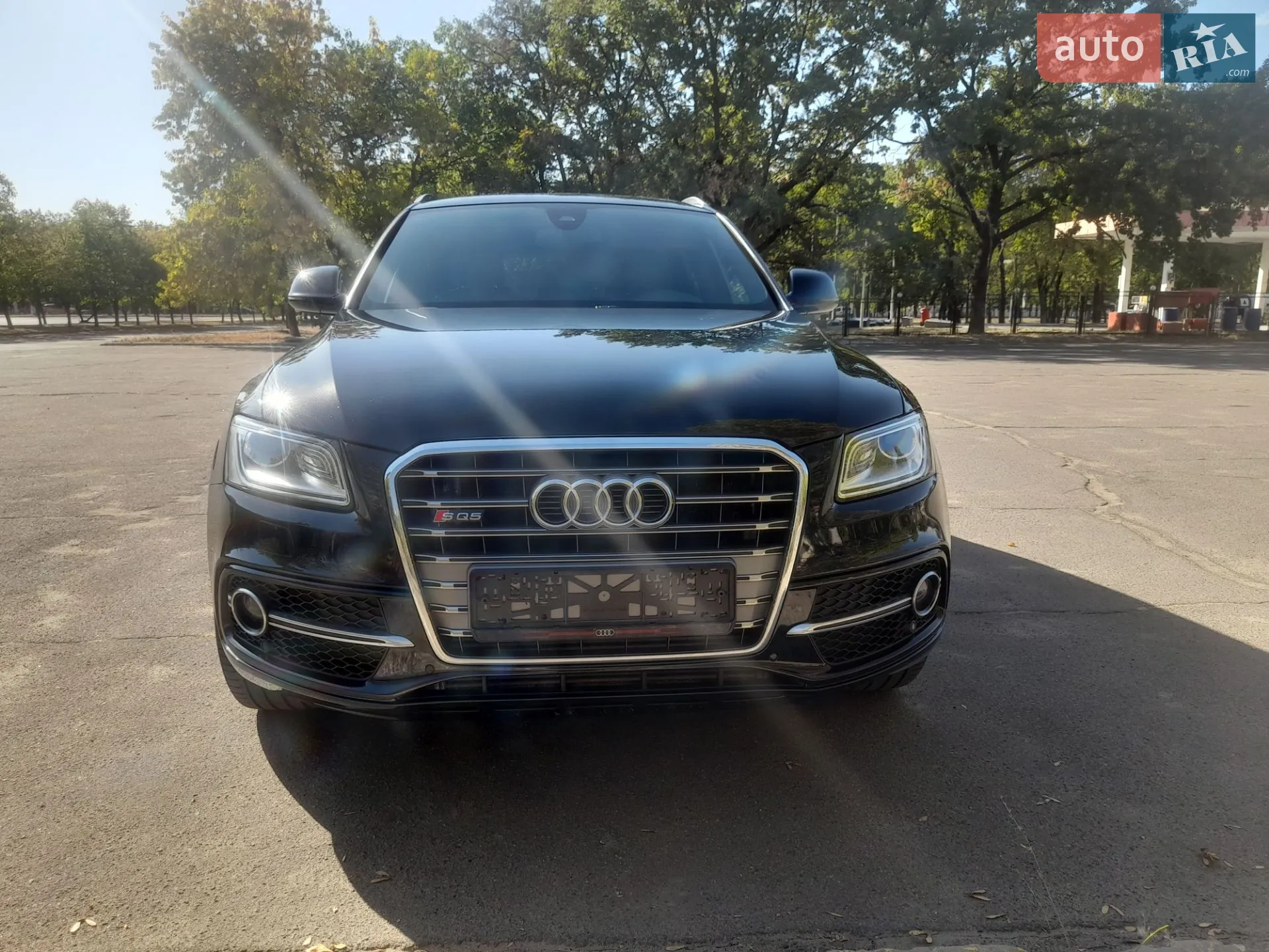 2015 Audi SQ5 - мініатюра 8