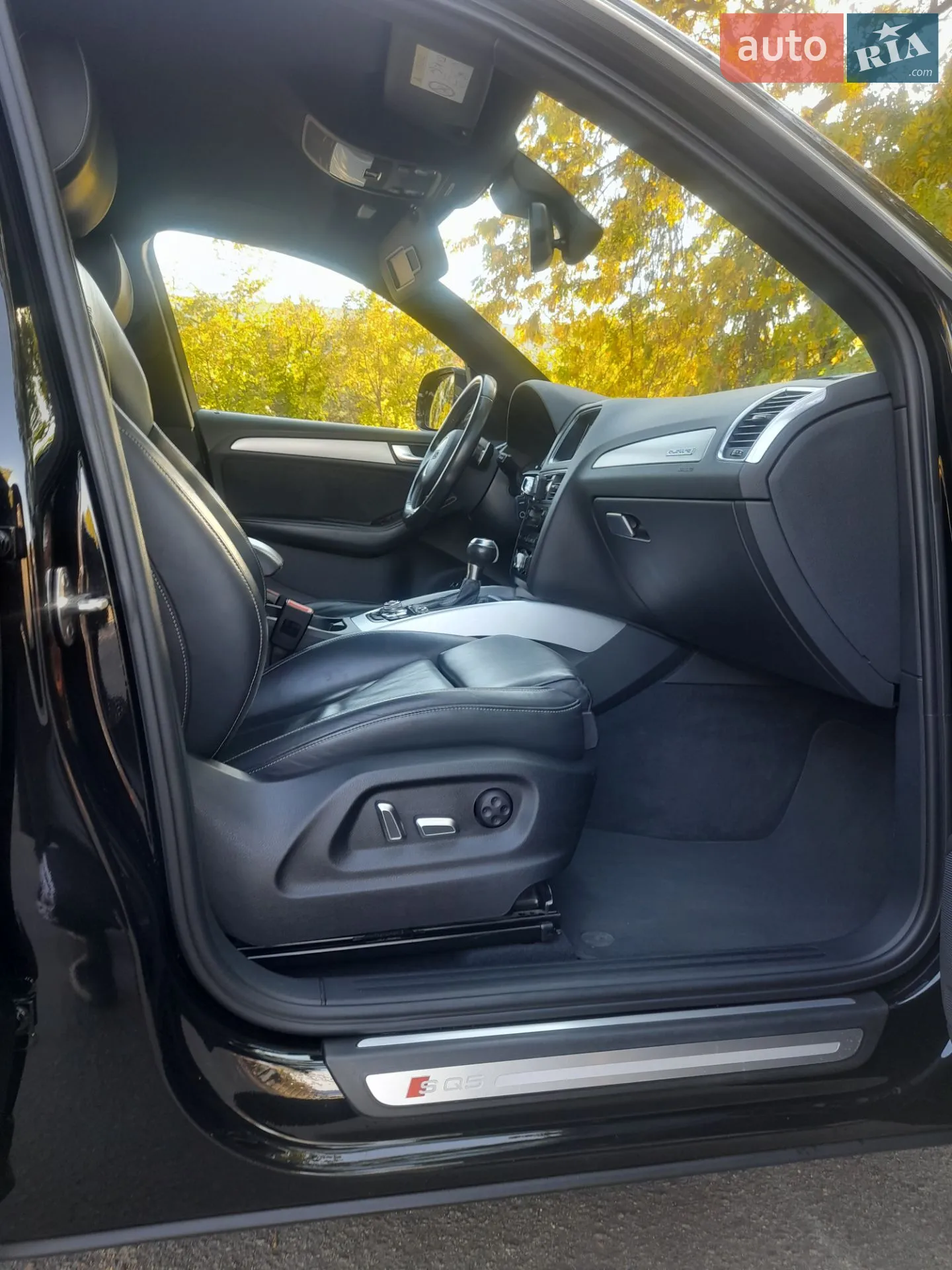 2015 Audi SQ5 - мініатюра 16