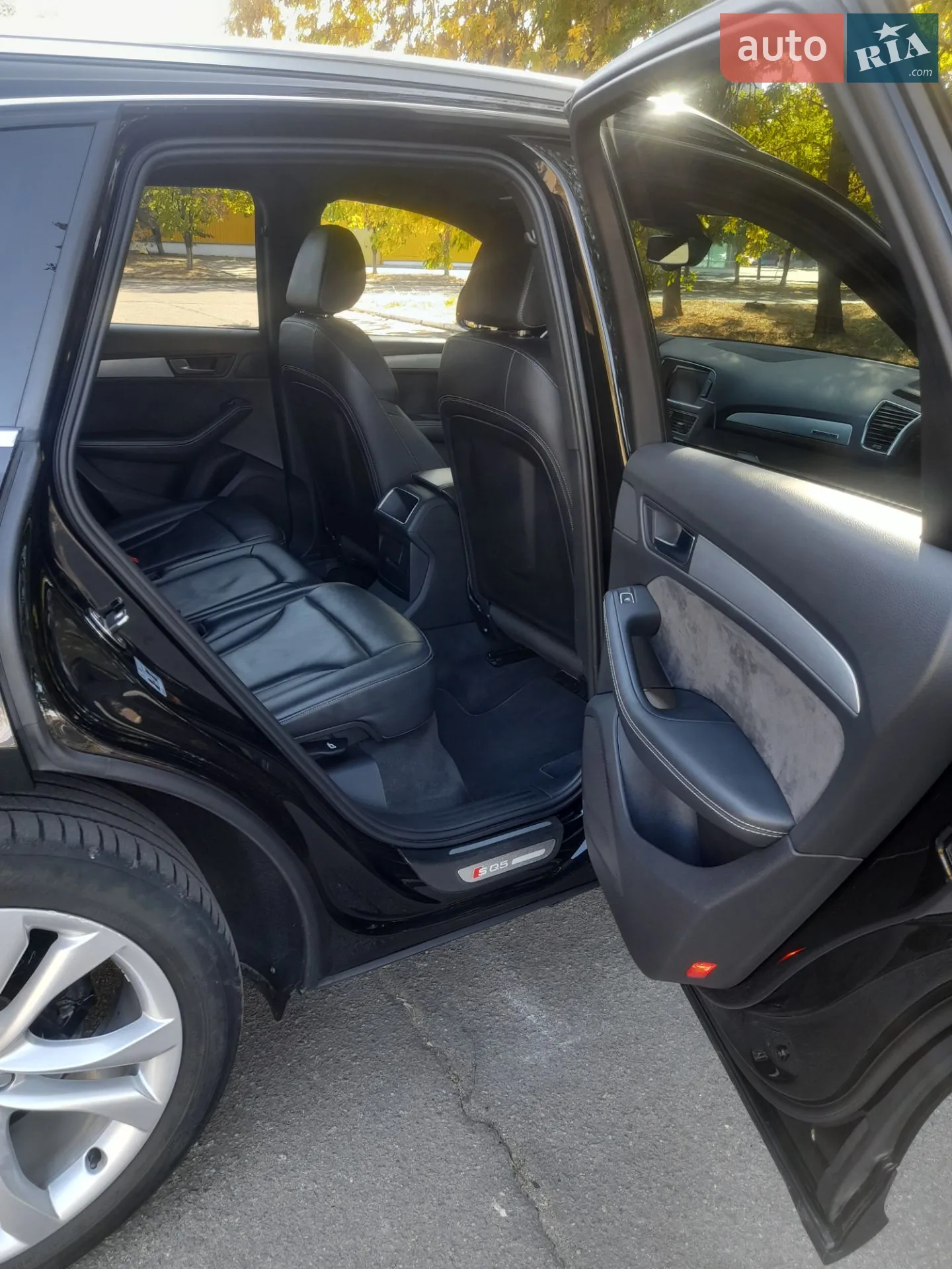 2015 Audi SQ5 - мініатюра 17