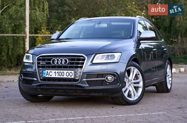 Audi SQ5 2014