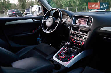 Внедорожник / Кроссовер Audi SQ5 2014 в 