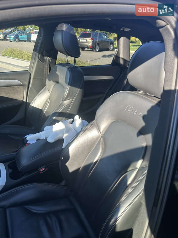 Внедорожник / Кроссовер Audi SQ5 2016 в Ирпене фото 16 Внедорожник / Кроссовер Audi SQ5 2016 в Ирпене