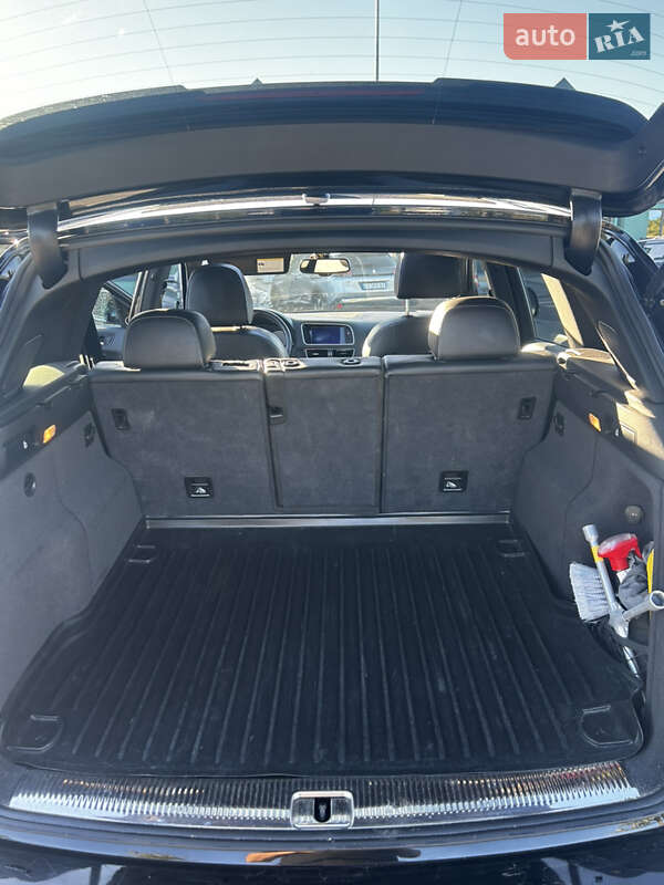 Внедорожник / Кроссовер Audi SQ5 2016 в Ирпене фото 21 Внедорожник / Кроссовер Audi SQ5 2016 в Ирпене