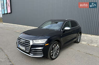Audi SQ5 2017