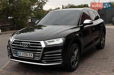 Позашляховик / Кросовер Audi SQ5 2017 в Дніпрі