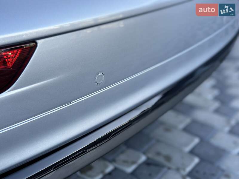 Внедорожник / Кроссовер Audi SQ5 2022 в Львове
