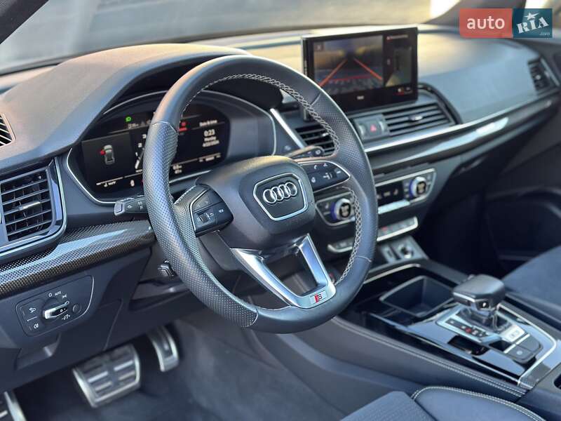 Внедорожник / Кроссовер Audi SQ5 2022 в Львове