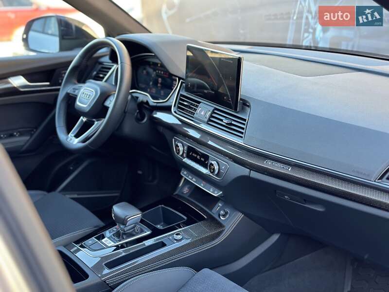 Внедорожник / Кроссовер Audi SQ5 2022 в Львове
