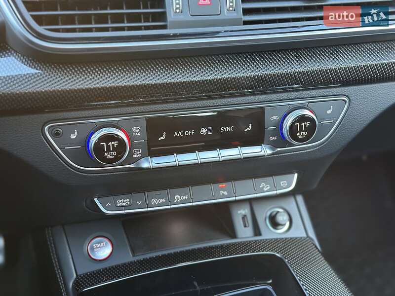 Внедорожник / Кроссовер Audi SQ5 2022 в Львове