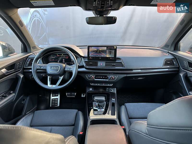 Внедорожник / Кроссовер Audi SQ5 2022 в Львове