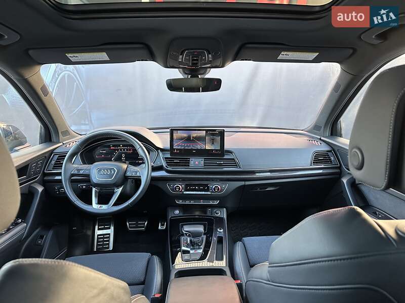 Внедорожник / Кроссовер Audi SQ5 2022 в Львове