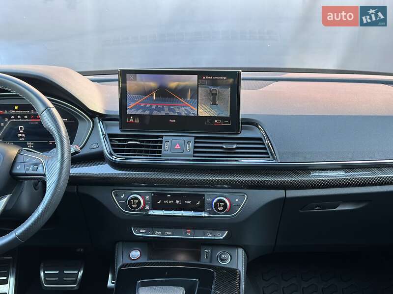 Внедорожник / Кроссовер Audi SQ5 2022 в Львове
