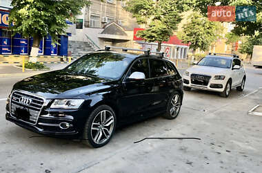 Audi SQ5 2014