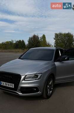 Audi SQ5 2016