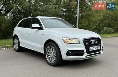 Внедорожник / Кроссовер Audi SQ5 2015 в 