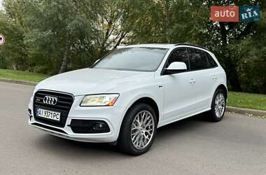 Внедорожник / Кроссовер Audi SQ5 2015 в 
