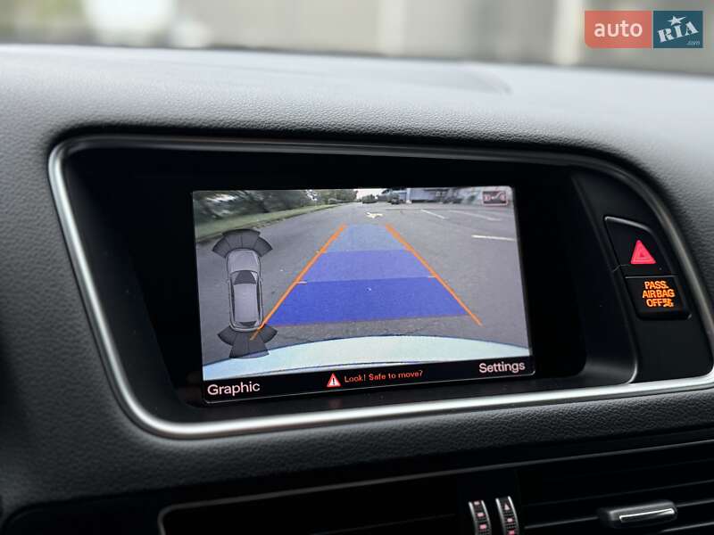 Внедорожник / Кроссовер Audi SQ5 2015 в Киеве