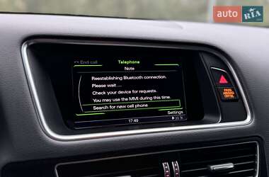 Внедорожник / Кроссовер Audi SQ5 2015 в 