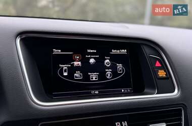 Внедорожник / Кроссовер Audi SQ5 2015 в 