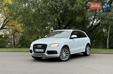 Audi SQ5 2015