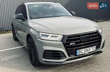 Внедорожник / Кроссовер Audi SQ5 2019 в Львове