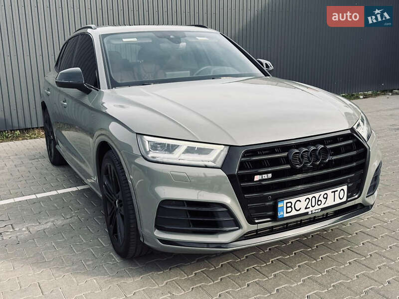 Audi SQ5 2019