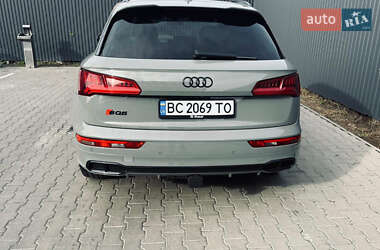 Внедорожник / Кроссовер Audi SQ5 2019 в 