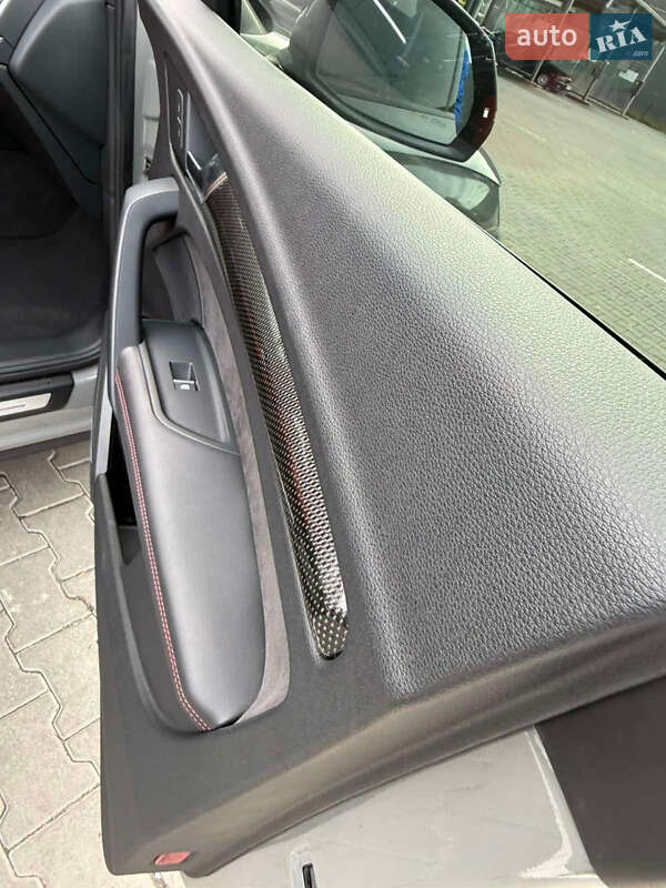 Внедорожник / Кроссовер Audi SQ5 2019 в Львове