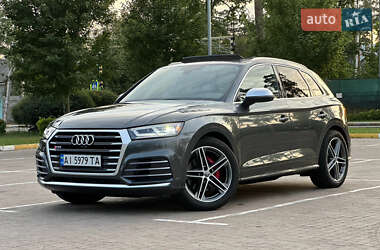 Audi SQ5 2017