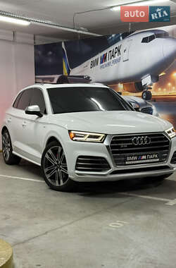 Audi SQ5 2017
