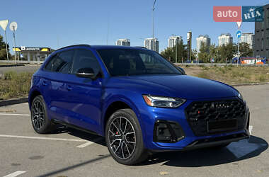 Audi SQ5 2021