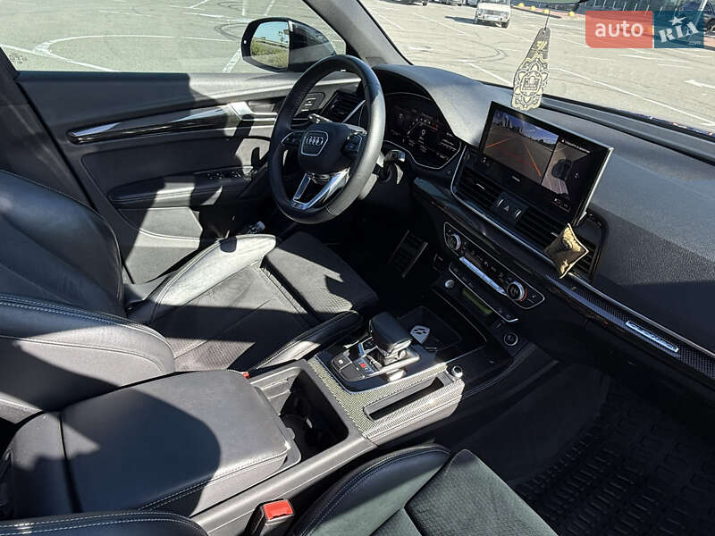 Внедорожник / Кроссовер Audi SQ5 2021 в Киеве фото 15 Внедорожник / Кроссовер Audi SQ5 2021 в Киеве