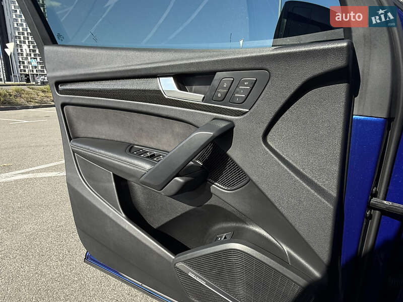 Внедорожник / Кроссовер Audi SQ5 2021 в Киеве фото 19 Внедорожник / Кроссовер Audi SQ5 2021 в Киеве
