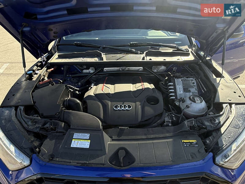 Внедорожник / Кроссовер Audi SQ5 2021 в Киеве фото 22 Внедорожник / Кроссовер Audi SQ5 2021 в Киеве