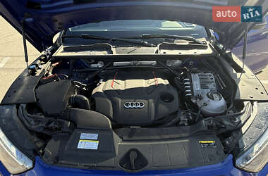 Внедорожник / Кроссовер Audi SQ5 2021 в 